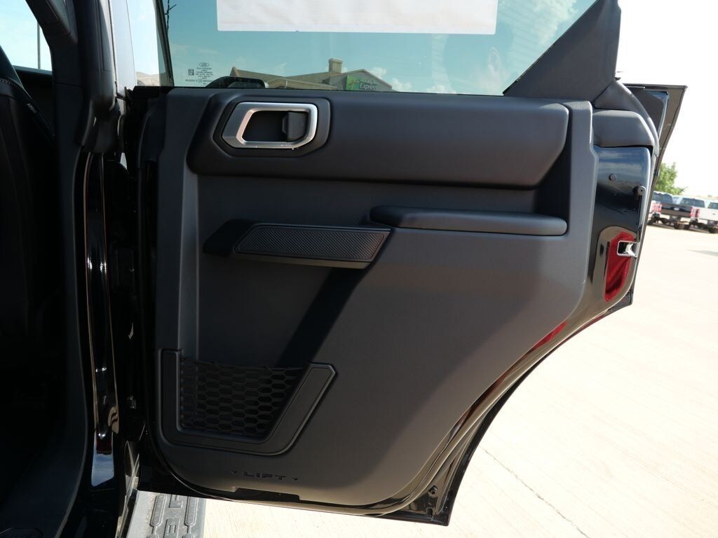 New 2026 Ford Bronco Outer Banks SUV