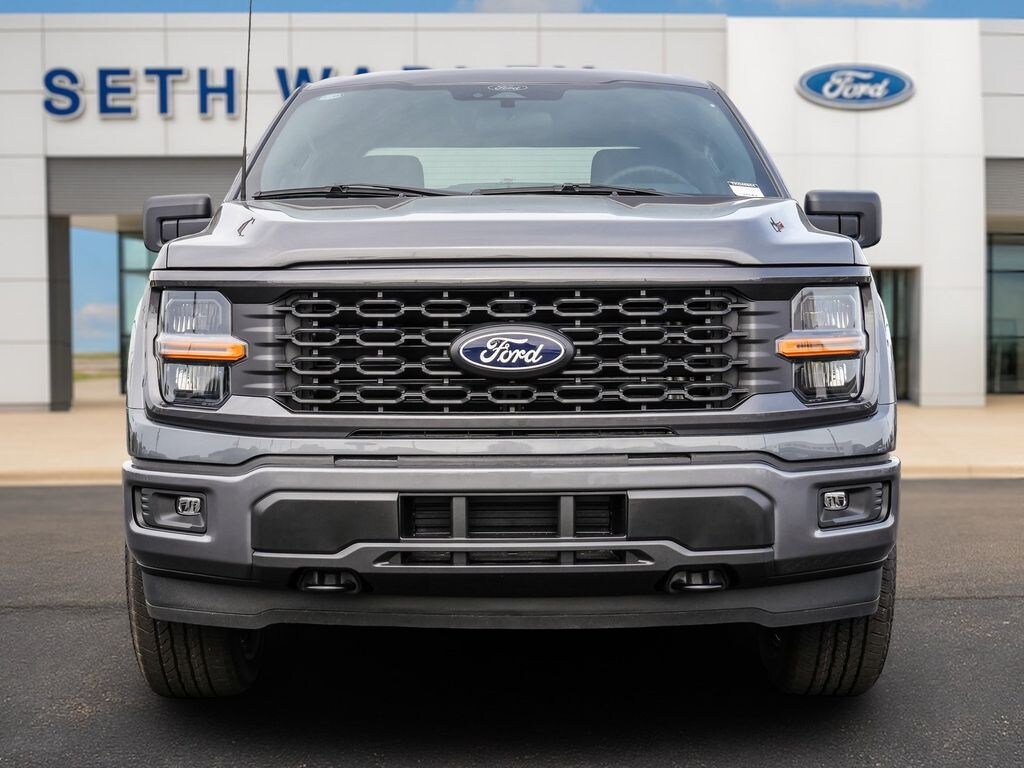 New 2026 Ford F-150 STX Truck