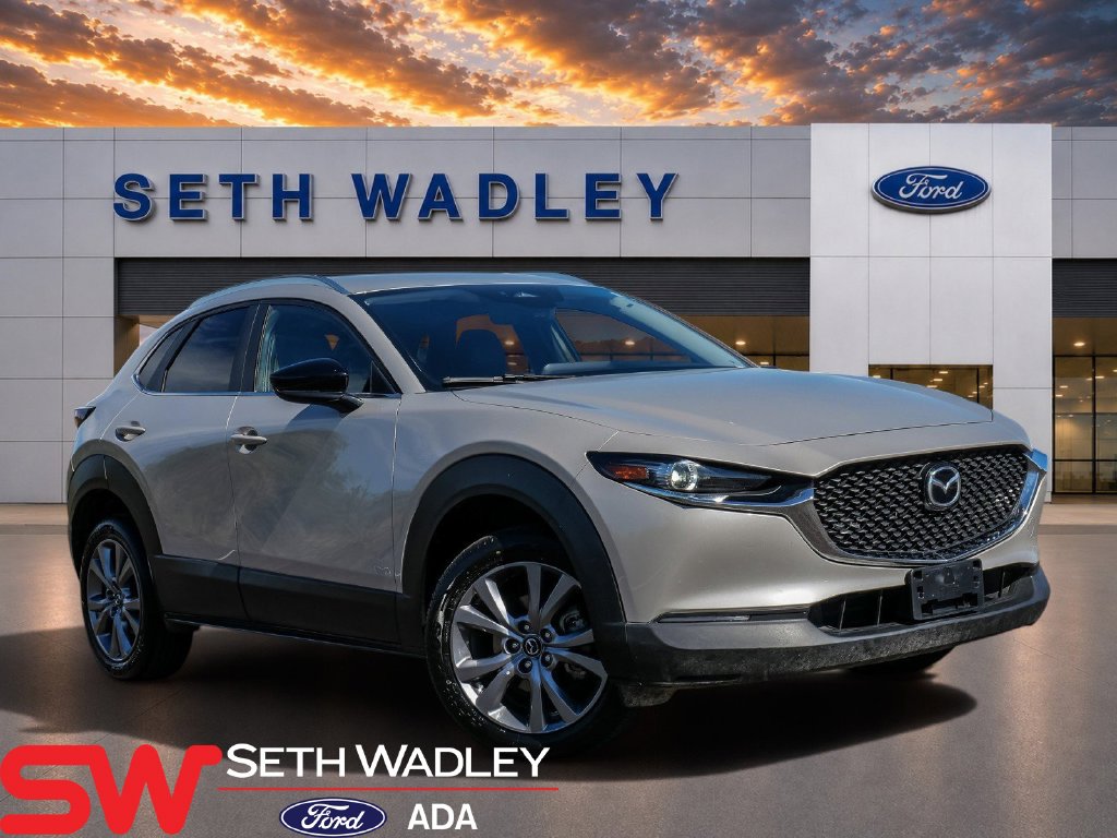 2024 Mazda CX-30