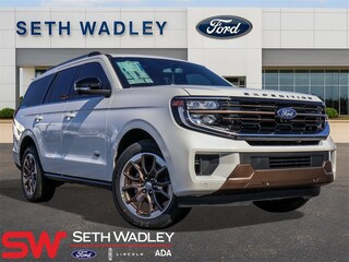 2026 Ford Expedition King Ranch SUV