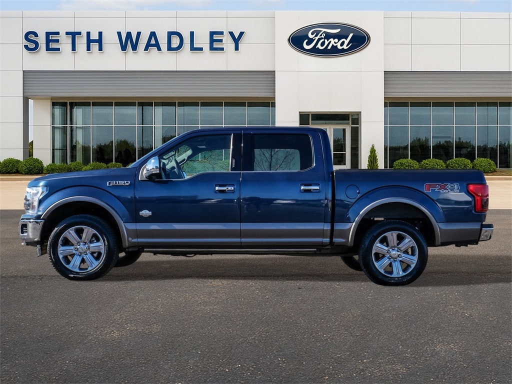 Used 2020 Ford F-150 King Ranch Truck