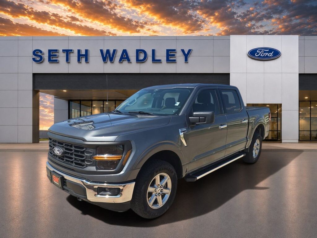 Used 2025 Ford F-150 XLT Truck