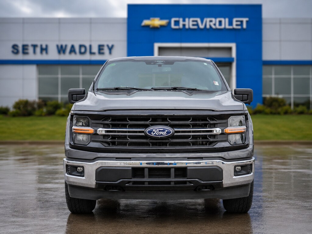 Used 2024 Ford F-150 XLT Truck