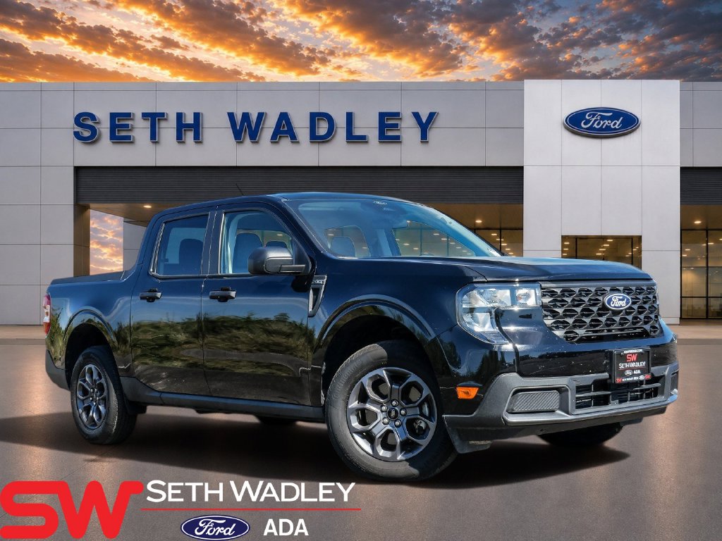 2026 Ford Maverick