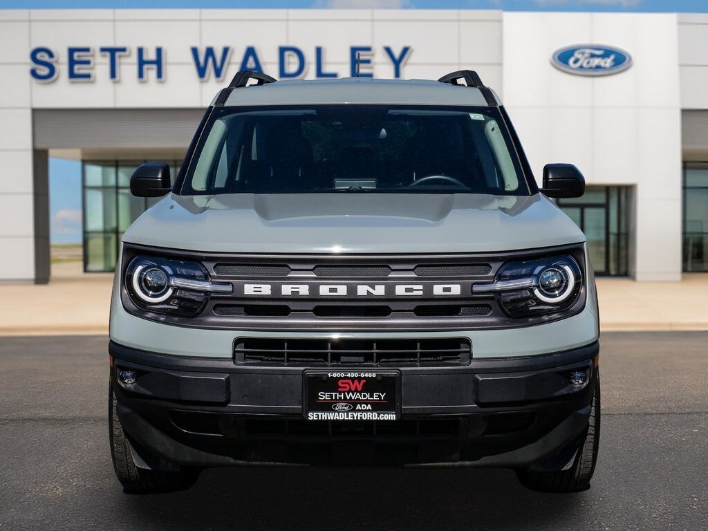 Used 2024 Ford Bronco Sport Big Bend SUV