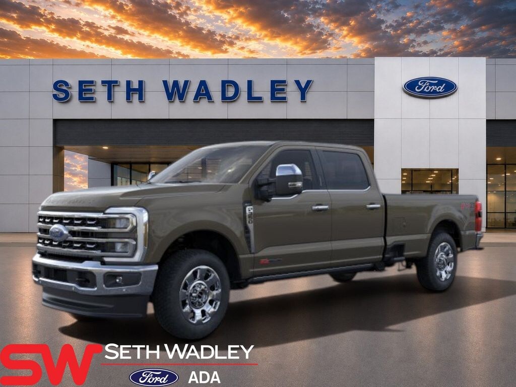 New 2026 Ford F-350SD Lariat Truck