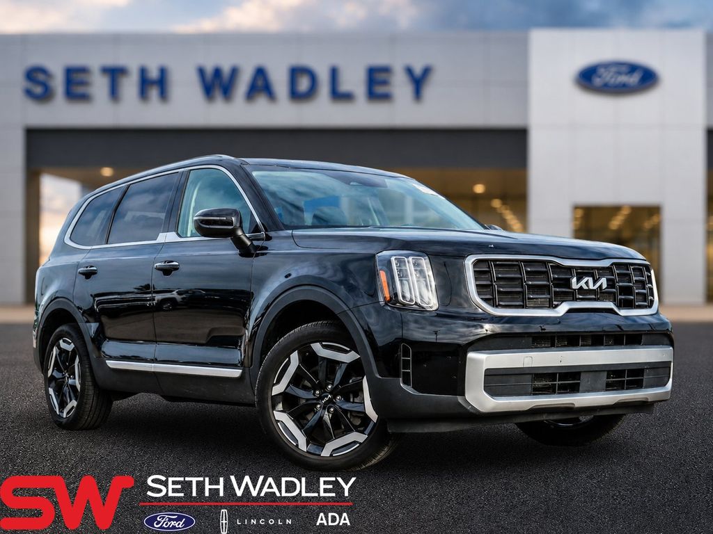 2025 Kia Telluride