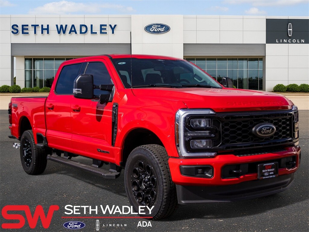 New 2025 Ford F-250SD XLT Truck