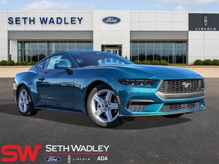 2026 Ford Mustang Ecoboost Coupe