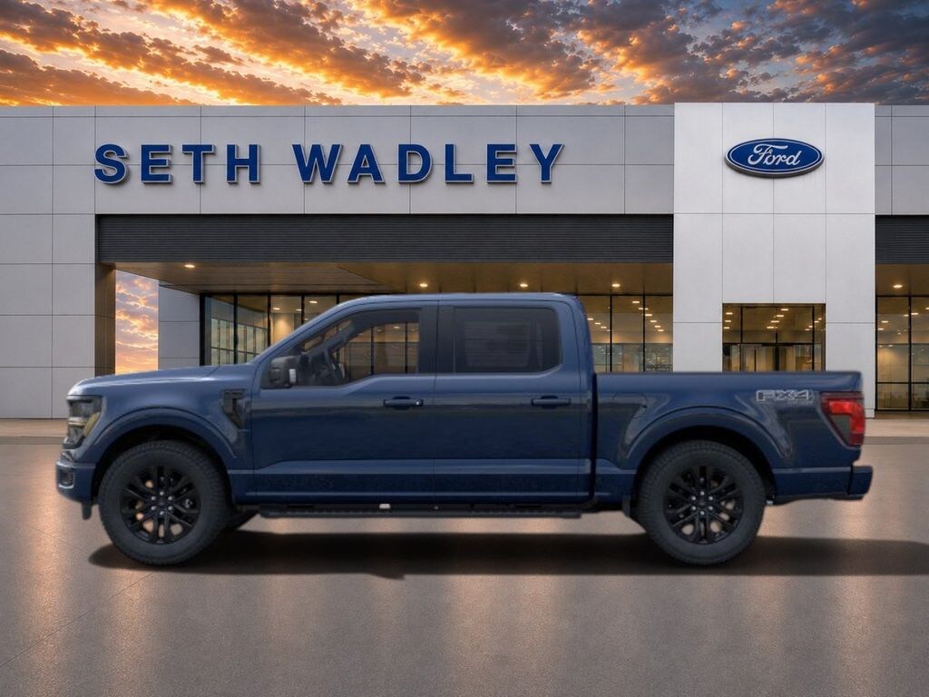 New 2026 Ford F-150 XLT Truck