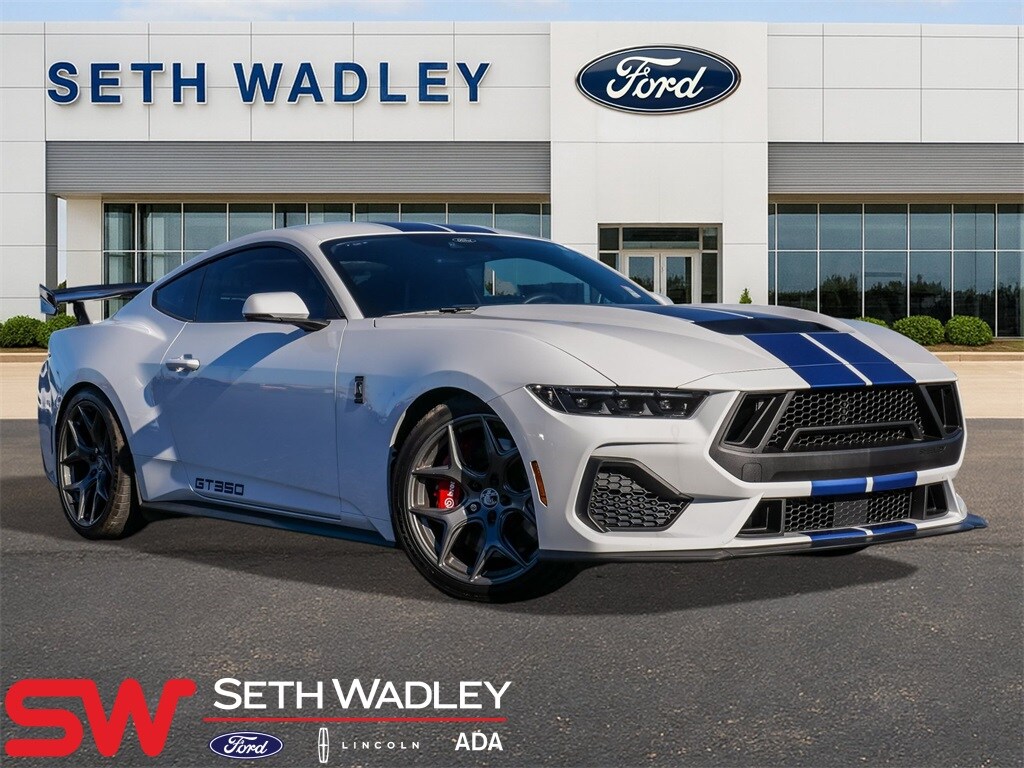 Used 2025 Ford Mustang GT Premium Coupe