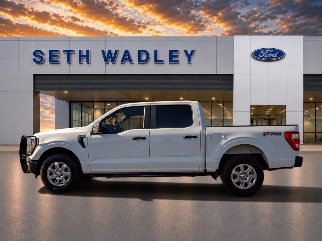 Used 2023 Ford F-150 XL Truck
