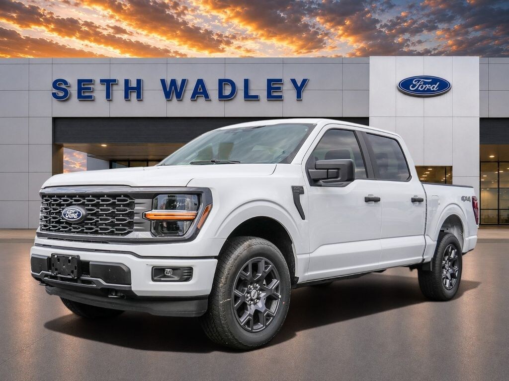 New 2026 Ford F-150 STX Truck