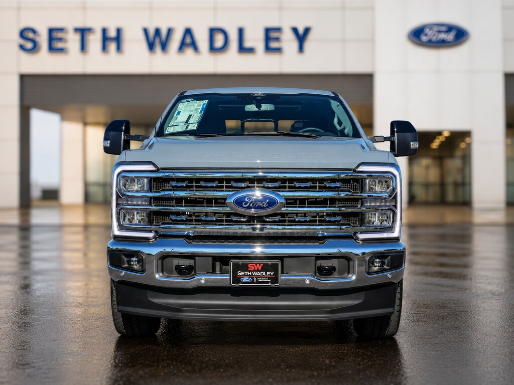 New 2026 Ford F-250SD Lariat Truck