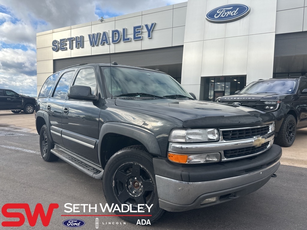 Used 2005 Chevrolet Tahoe LT SUV