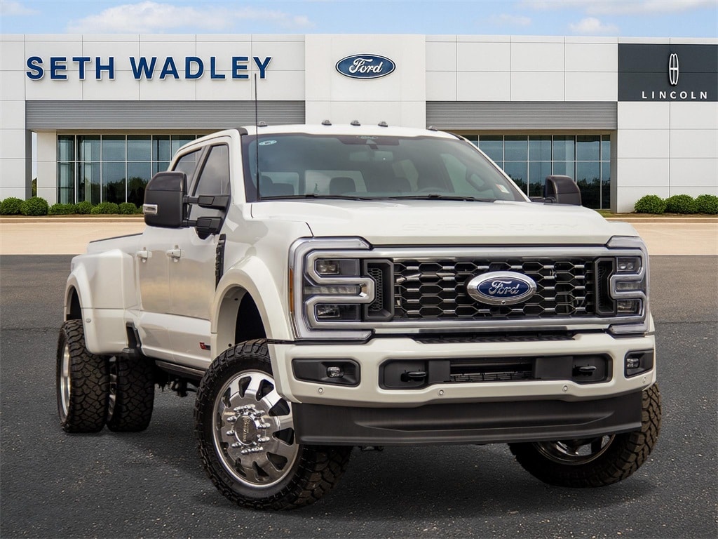 Used 2026 Ford F-450SD Platinum Truck