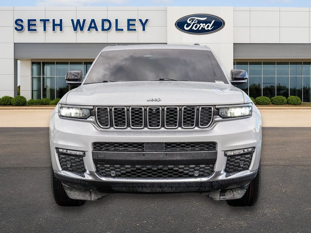 Used 2021 Jeep Grand Cherokee L Limited SUV