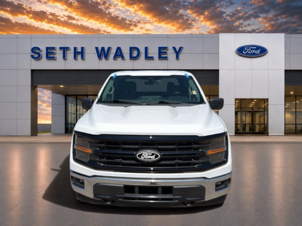 Used 2024 Ford F-150 XLT Truck