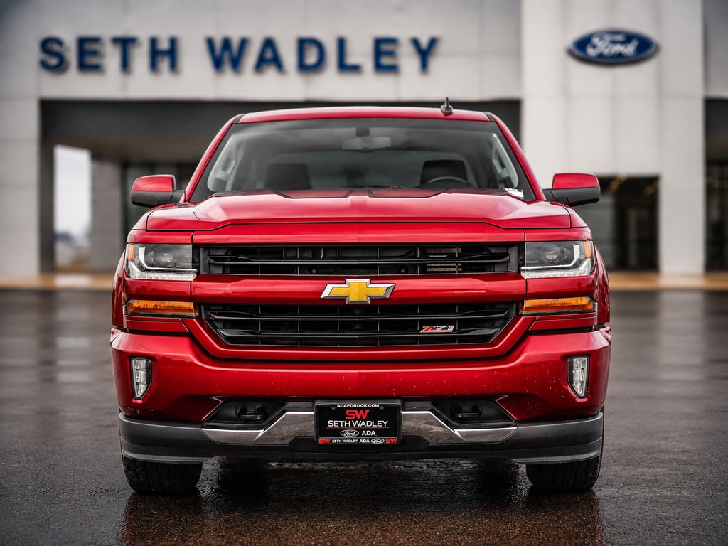 Used 2018 Chevrolet Silverado 1500 LT Truck