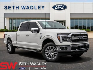 2026 Ford F-150 Lariat Truck