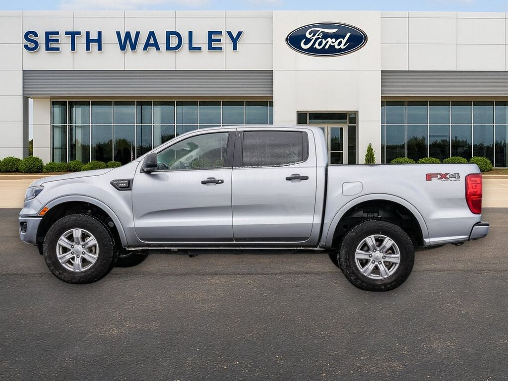 Used 2020 Ford Ranger XLT Truck