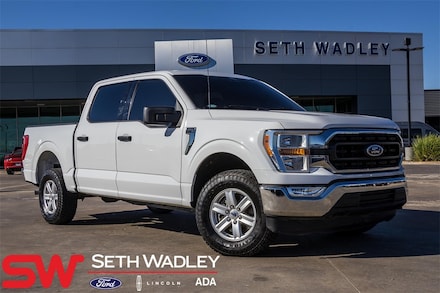 2022 Ford F-150 XLT Truck