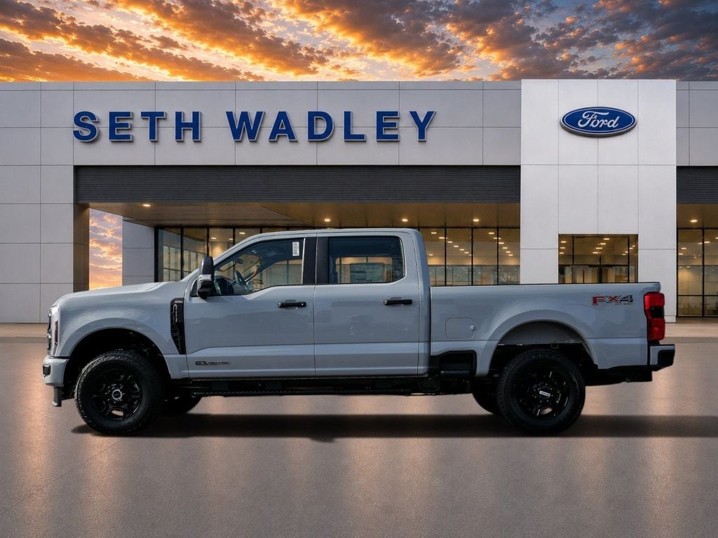 New 2026 Ford F-250SD XL Truck