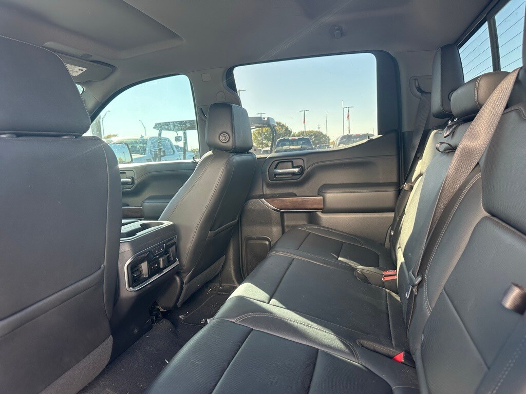 Used 2019 GMC Sierra 1500 SLT Truck