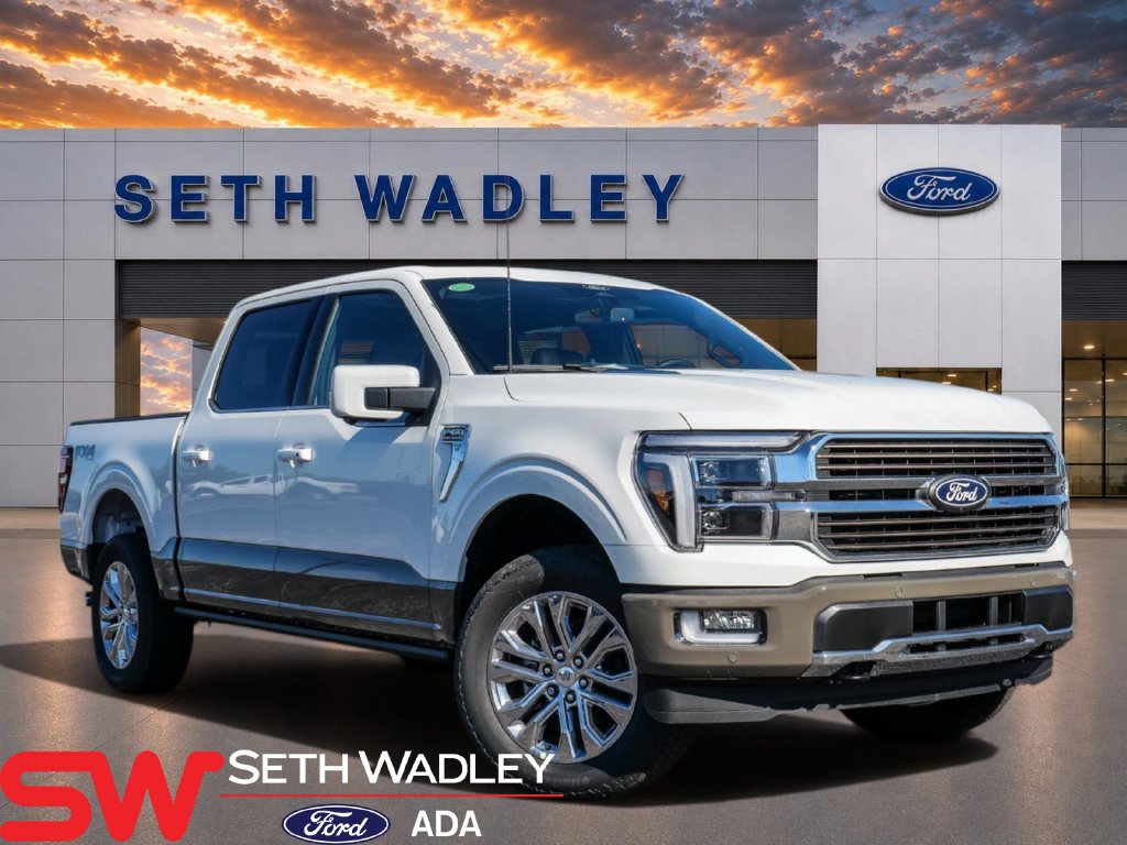2026 Ford F-150 King Ranch Truck
