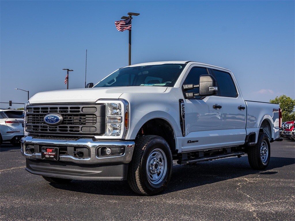 2026 Ford F-250 photo 4