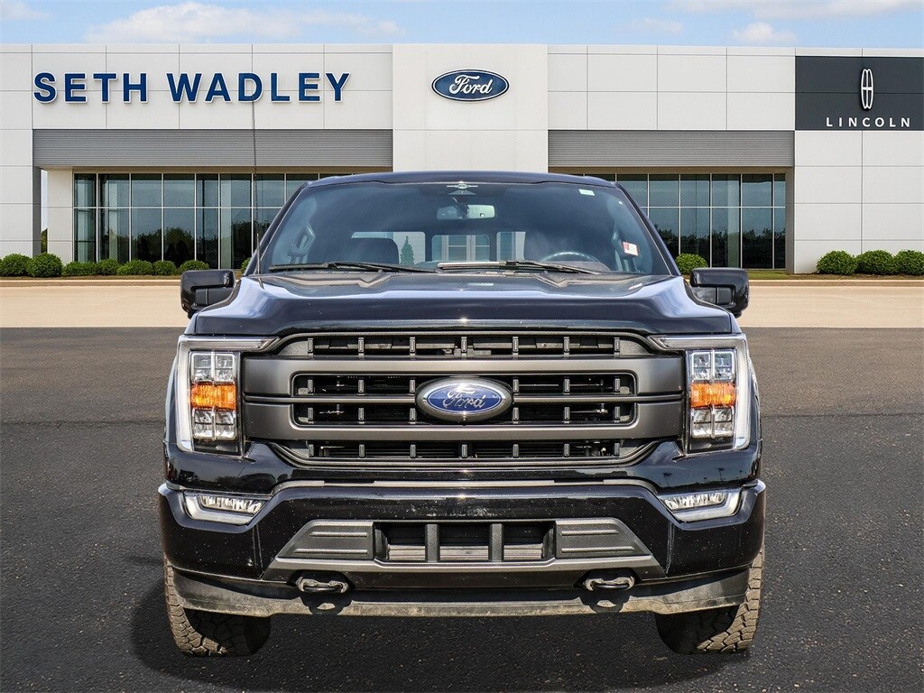 Used 2023 Ford F-150 Lariat Truck