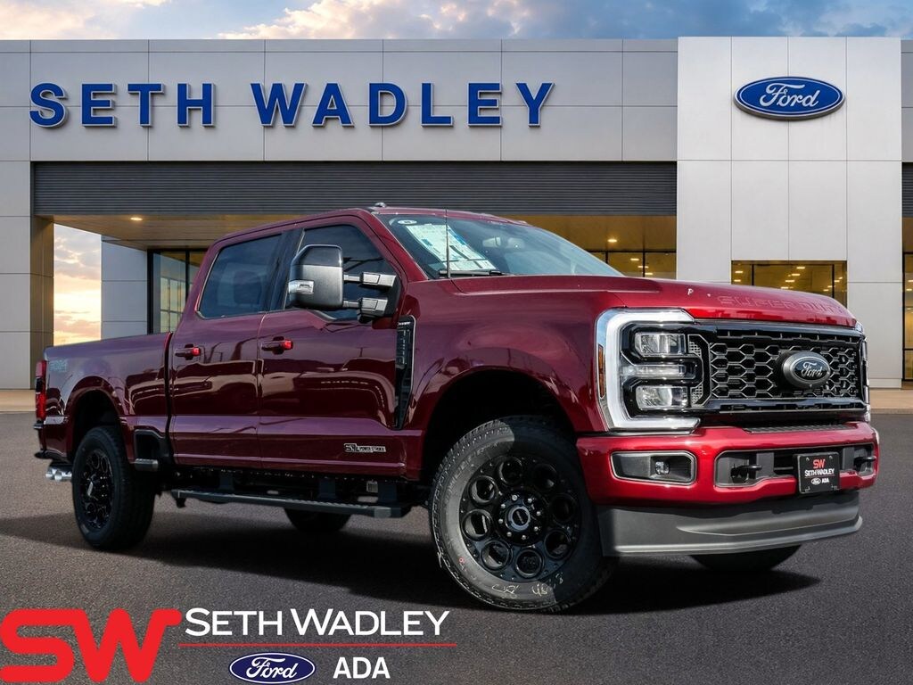 New 2026 Ford F-250SD Lariat Truck