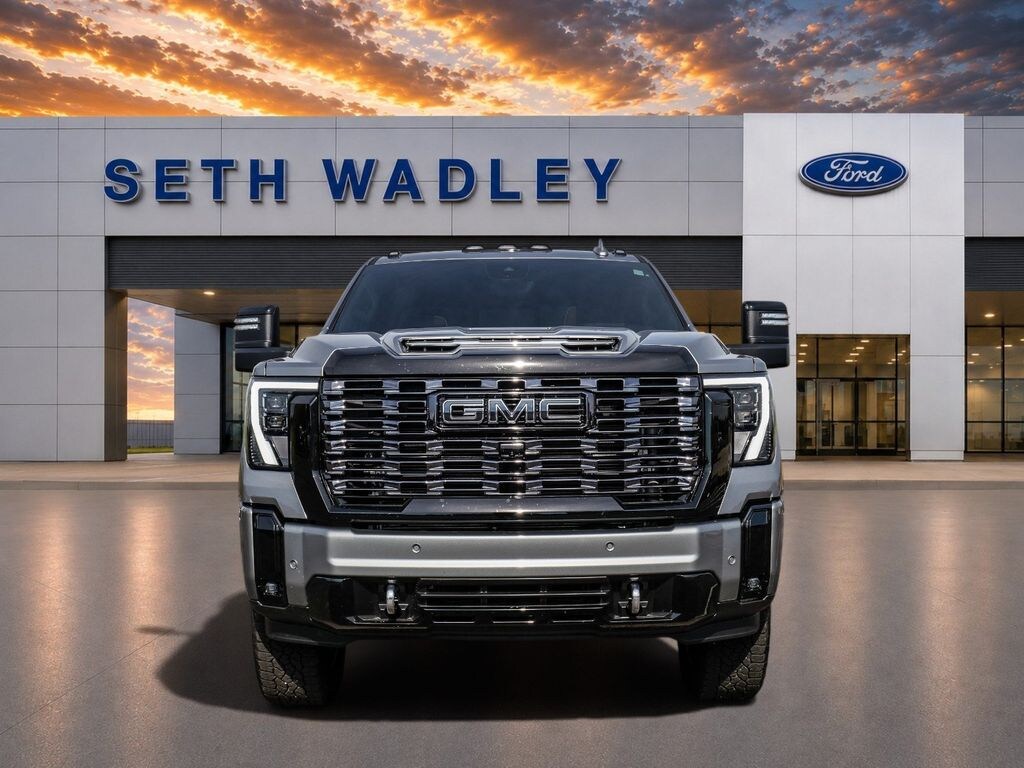 Used 2026 GMC Sierra 2500HD Denali Ultimate Truck