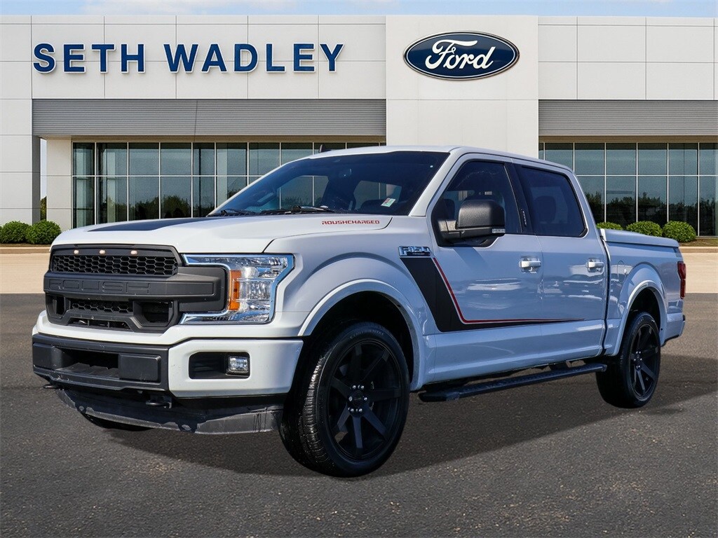 Used 2020 Ford F-150 XLT Truck