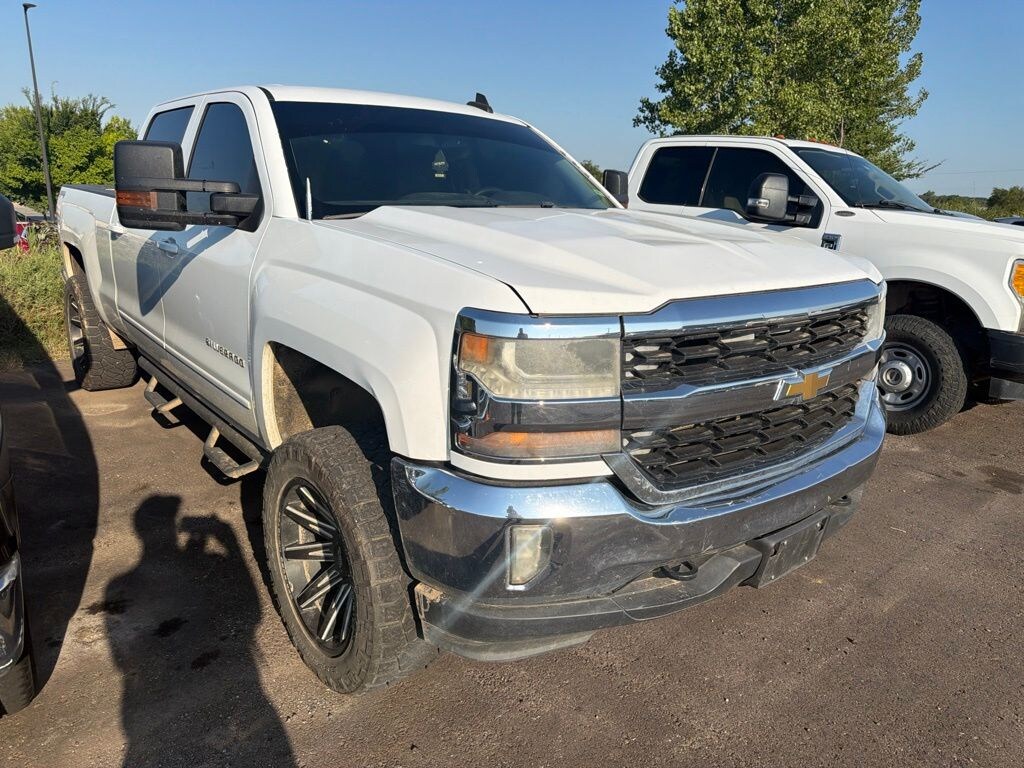Used 2016 Chevrolet Silverado 1500 LT Truck