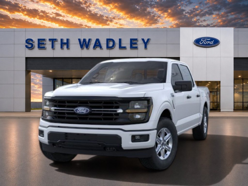 New 2026 Ford F-150 XLT Truck