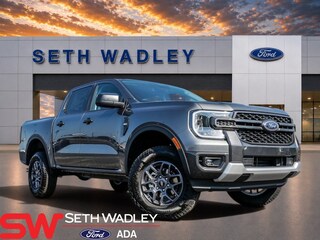 2026 Ford Ranger XLT Truck