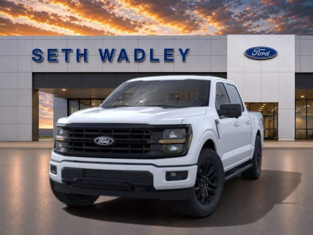 New 2026 Ford F-150 XLT Truck