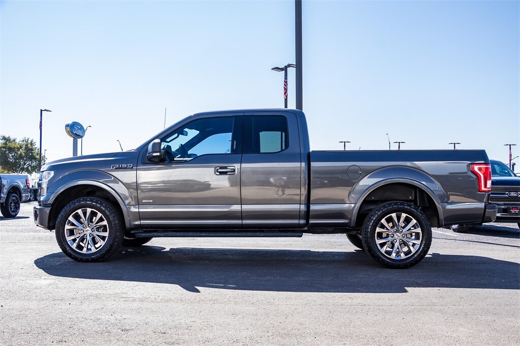 Used 2016 Ford F-150 XLT Truck