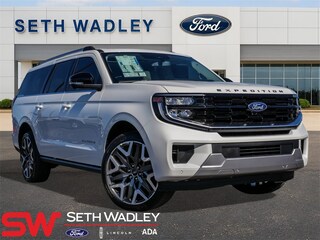 2026 Ford Expedition Max Platinum SUV