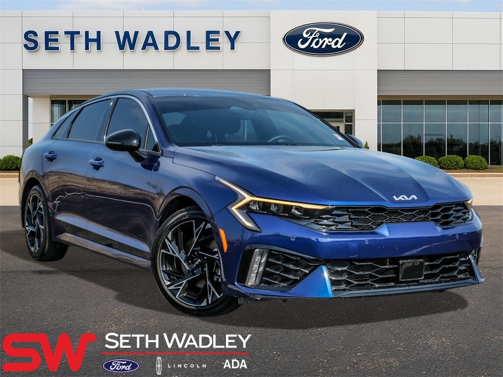 Used 2025 Kia K5 GT-Line Sedan