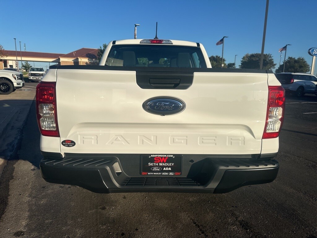 2024 Ford Ranger XL photo 3