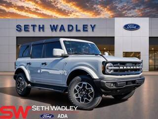2026 Ford Bronco Outer Banks SUV