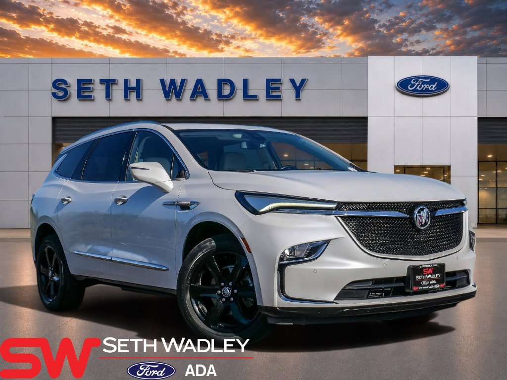 2023 Buick Enclave