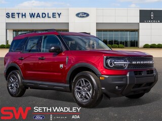 2025 Ford Bronco Sport Big Bend SUV