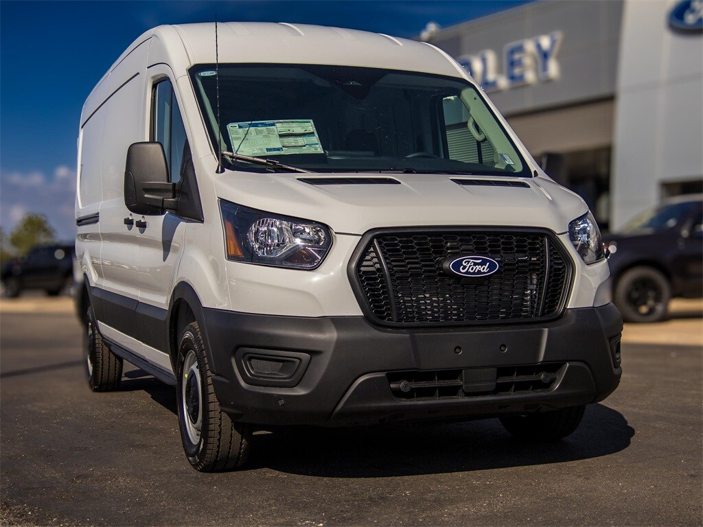 New 2026 Ford Transit-250 Base Cargo Van