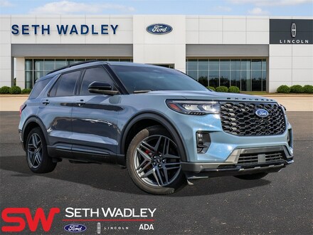 2025 Ford Explorer ST SUV