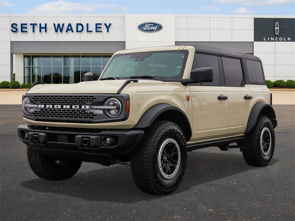 2025 Ford Bronco Badlands photo 3