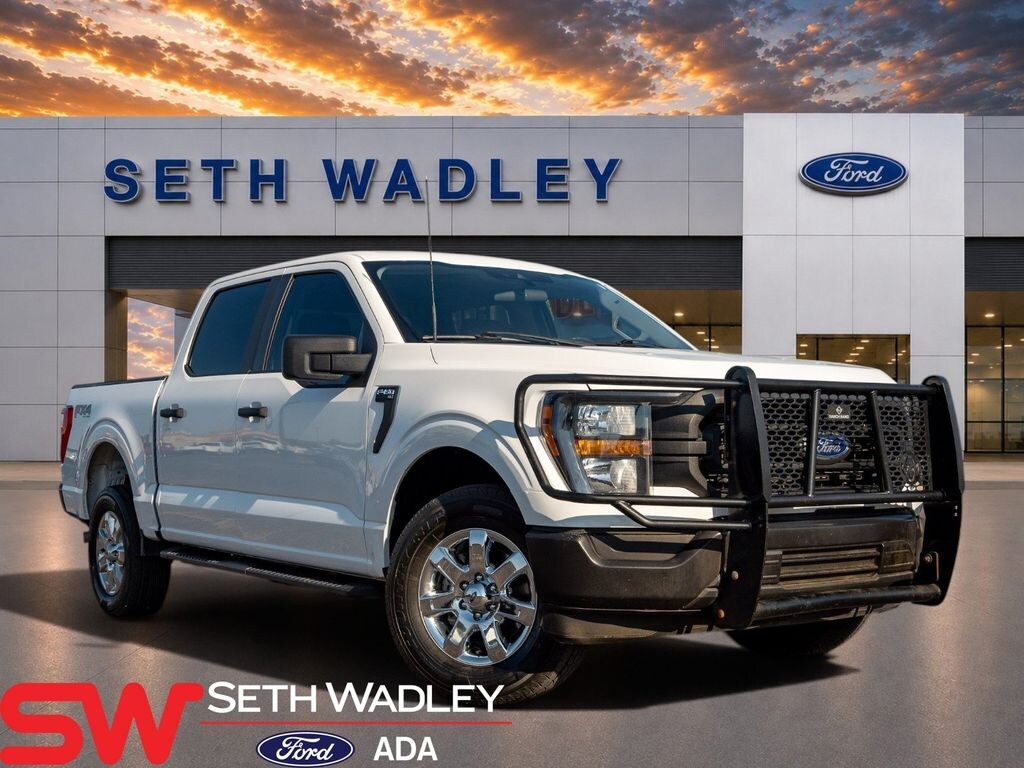 Used 2023 Ford F-150 XL Truck