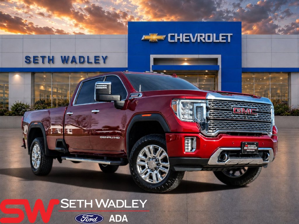 2021 GMC Sierra 2500 Denali HD